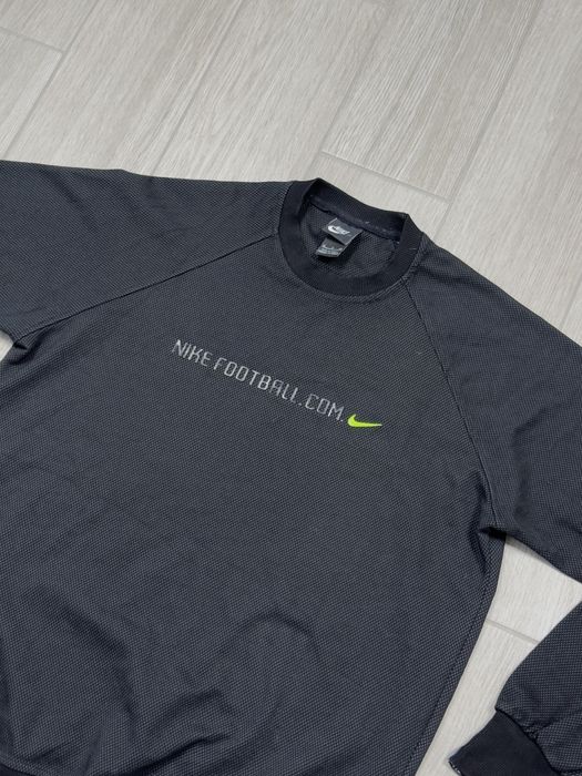 Мъжка блуза Nike Football - размер М, отлично състояние