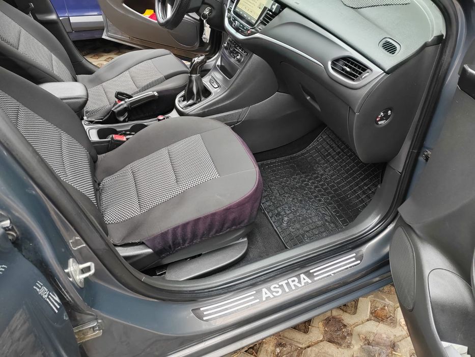 Opel Astra k brek