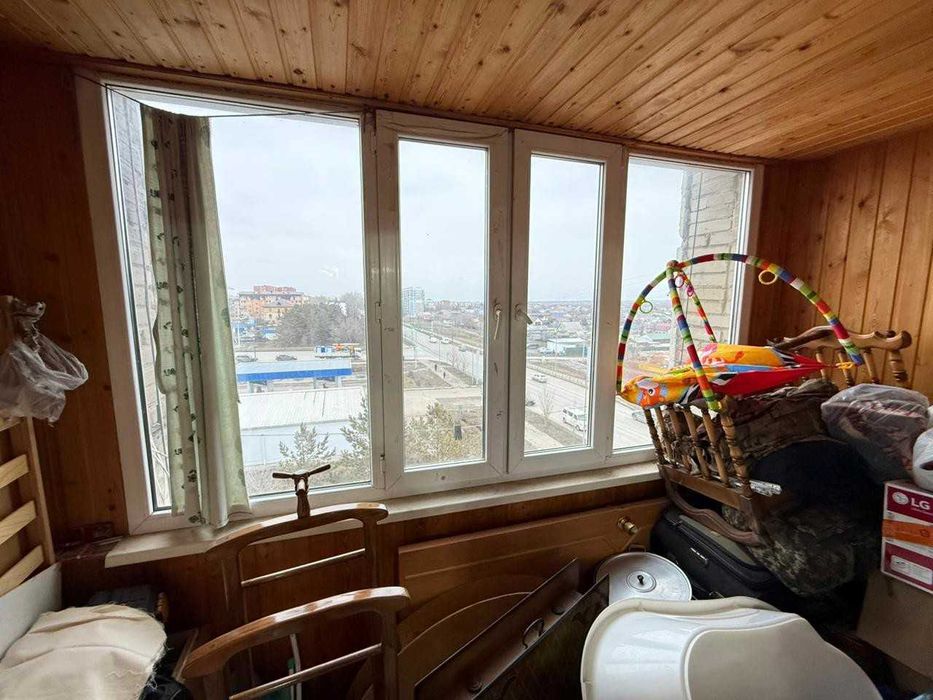 3 комнатная район КСК