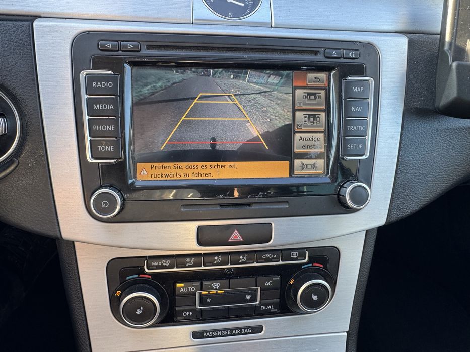 Passat B7 import Germania / cutie DSG /2.0 tdi euro 5