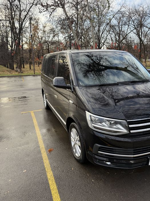 Volkswagen Multivan 2017.тоза
