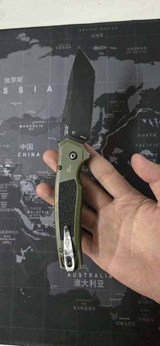 нож Kershaw launch 16