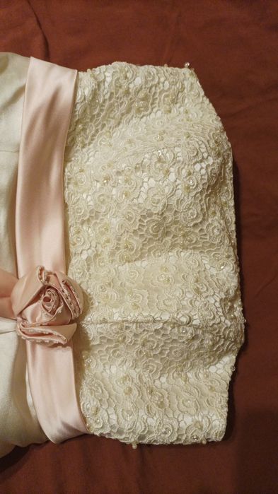 Свадебнон платье