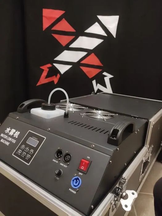 Продам аппараты для спец эффектов