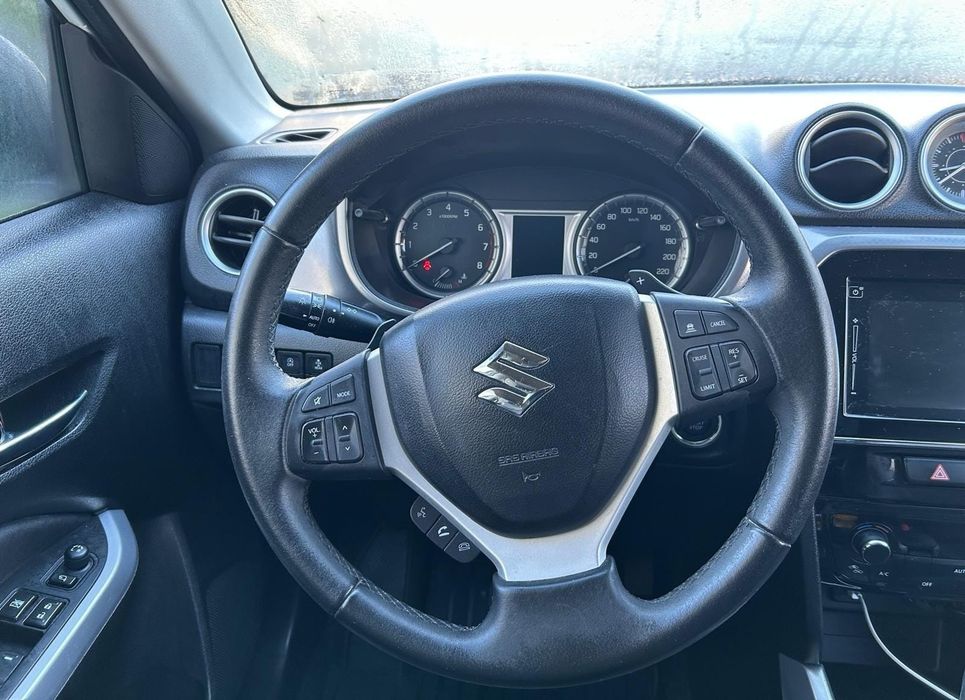 SUZUKI Vitara 2017 — imagine 7