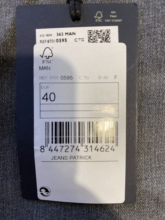 Jeans Mango Patrick