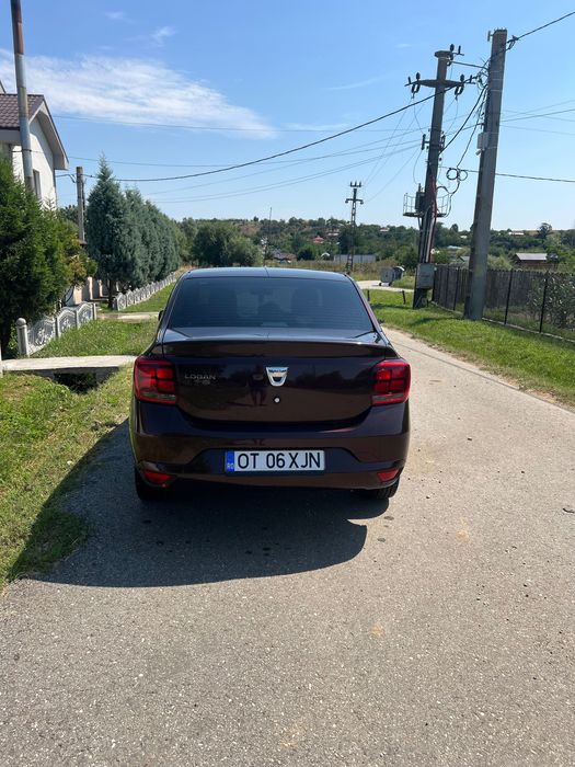 DACIA Logan 2017 — imagine 5