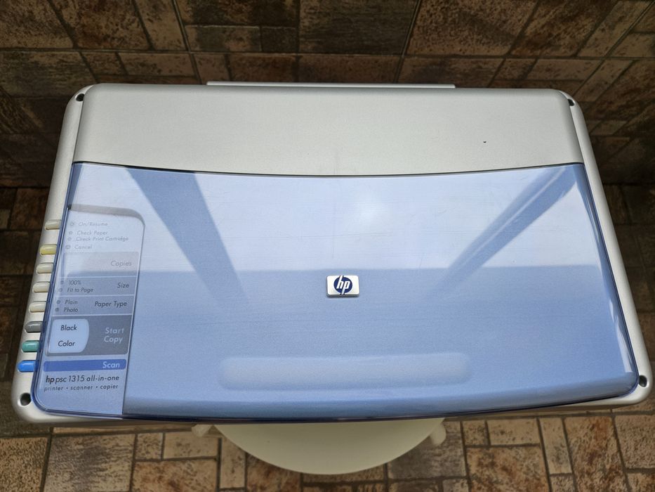 Принтер HP PSC 1350