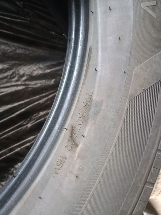 Ханкок резина на