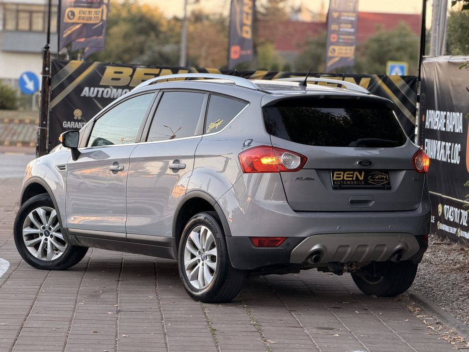 FORD Kuga 2013 — imagine 4