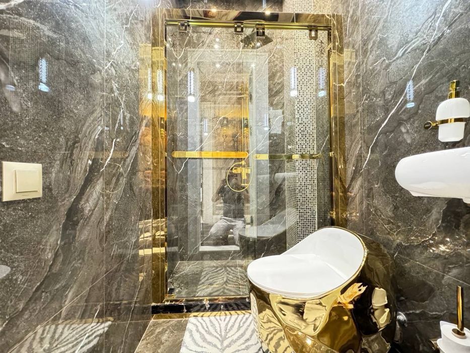 Квартира ЖК Mirabad Avenue 3/3/9 78 кв.м