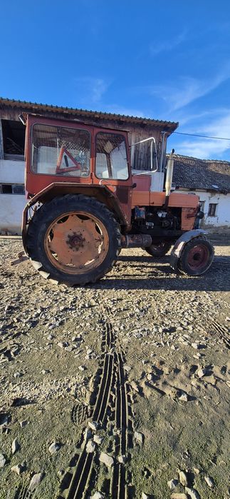 Tractor UTB U650 si utilaje