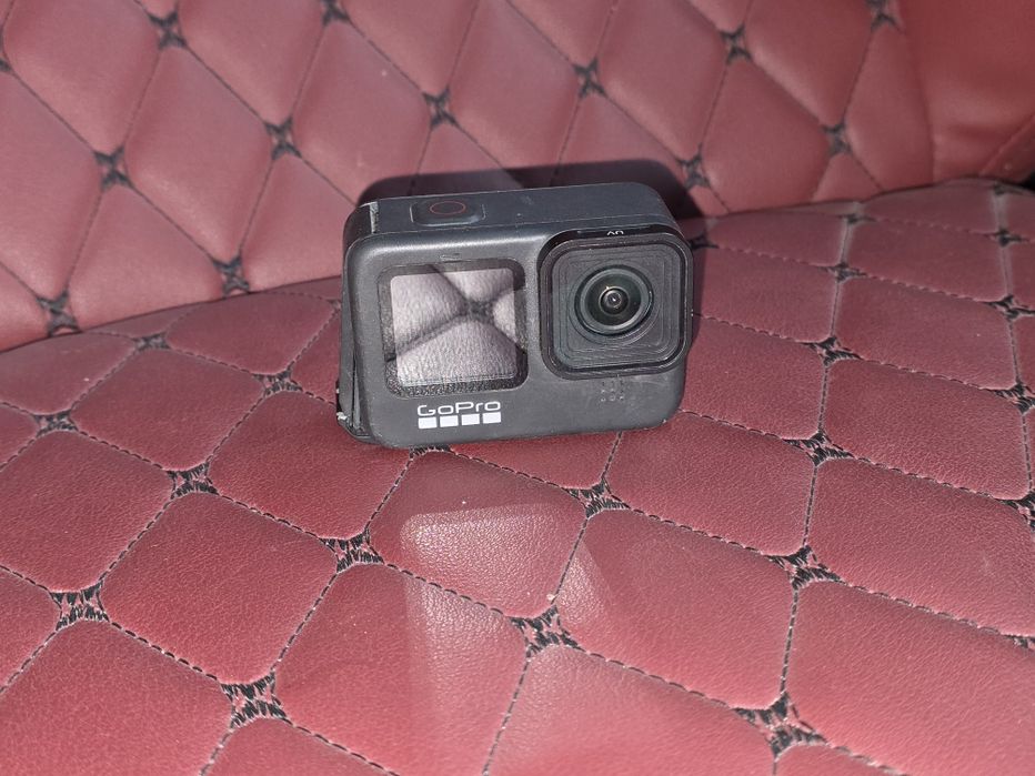 Go pro 9 hero 9 black