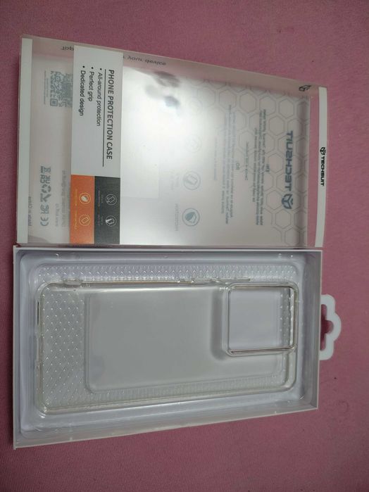 Husa Motorola Edge 50 Pro  silicon