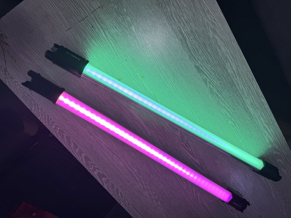 Nanlite 1 metrlik 2ta