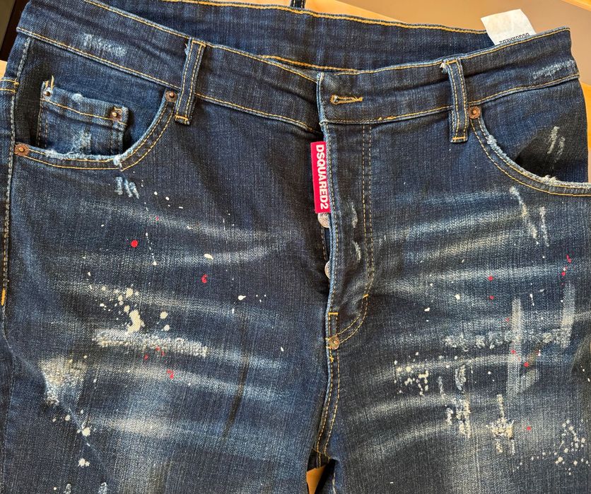 мъжки дънки DSQUARED2