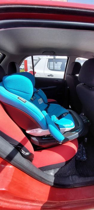 Scaun masina copil și Bază ISOfix BeSafe
