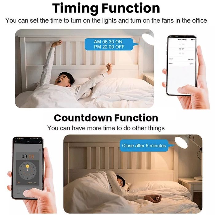 Wi-fi смарт ключ за управление на уреди