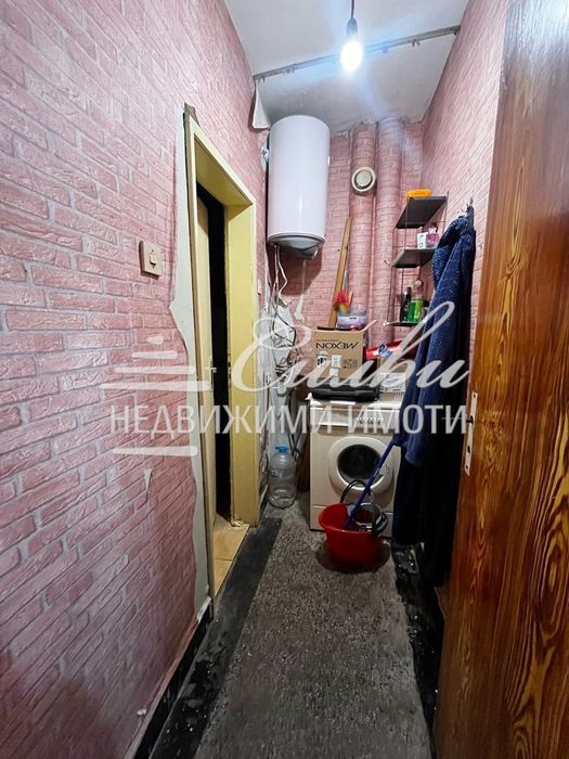 Продава се Едностаен апартамент в Шумен, Тракия - 49 кв.м за 1125 €/кв.м - Снимка #8