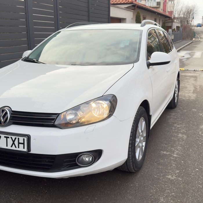 Volkswagen Golf 6 /  1.6 TDi (Disel)