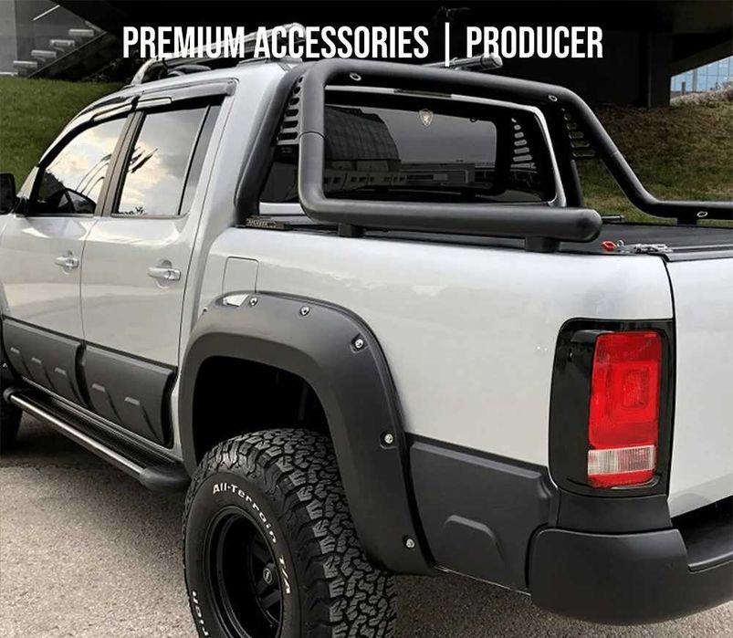 Уширители за калници амарок мк1 / добавка за амарок мк1 / Amarok