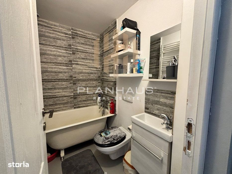 Apartament 2 Camere – Etaj 3, Zona Facultatea de Inginerie