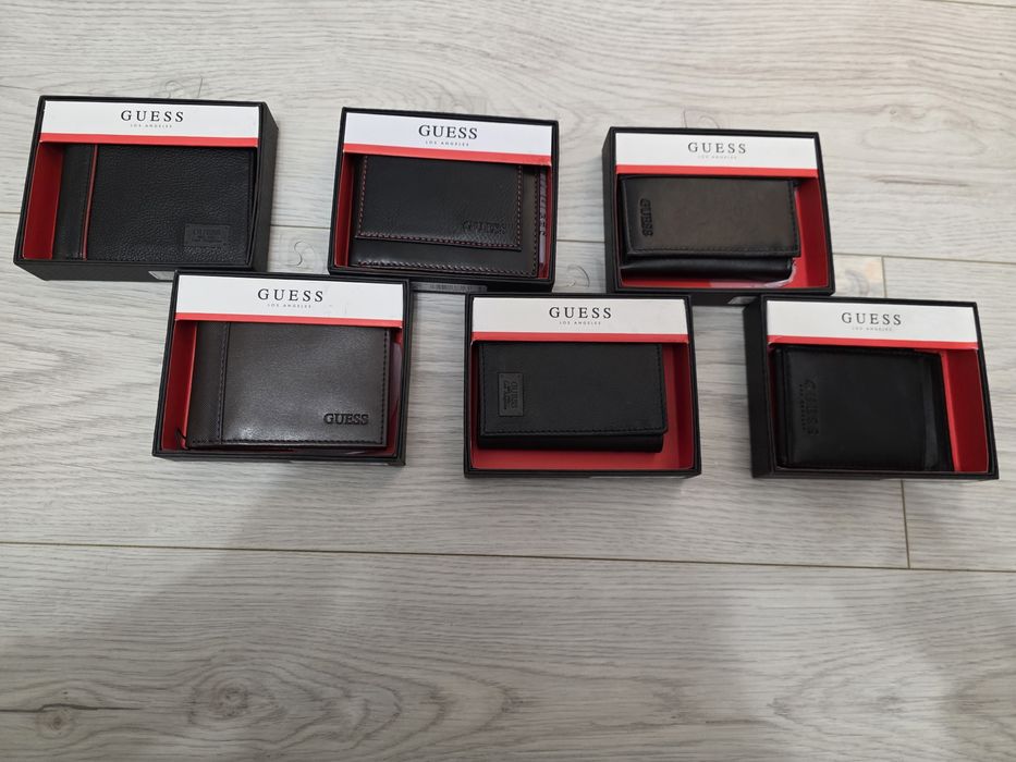 Чисто нови мъжки протмонета GUESS