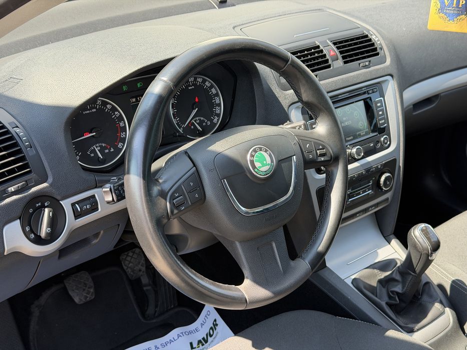 Skoda Octavia Facelift 2013 1.6TDi Euro 5 Cash/Rate