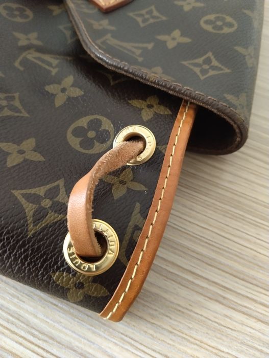 Rucsac Louis Vuitton Montsouris Backpack