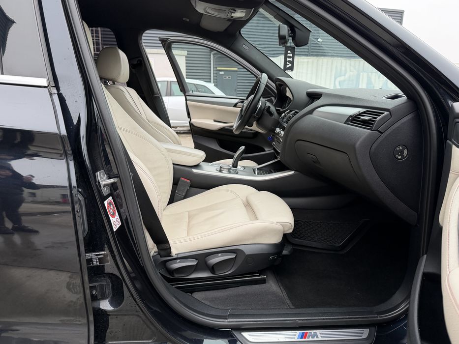 Bmw X4 2.0D 190CP xDrive / Automat / M Paket / Garanție /