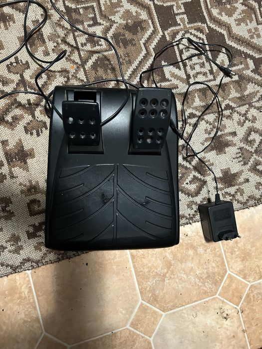 Волан Logitech Drivingforce GT