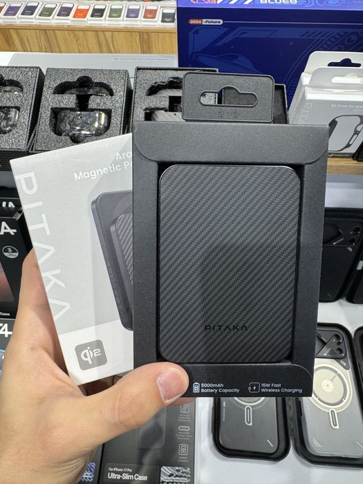 PITAKA PowerBank 5000mAh