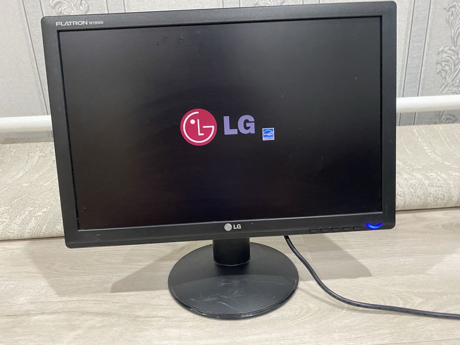 Мониторы компьютерные