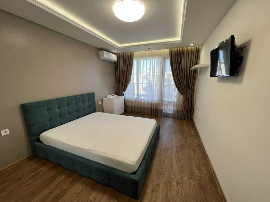 Тристаен апартамент в Тракия