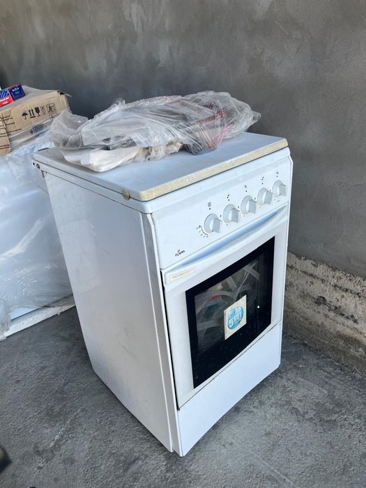 Газ плита 2түрі бар