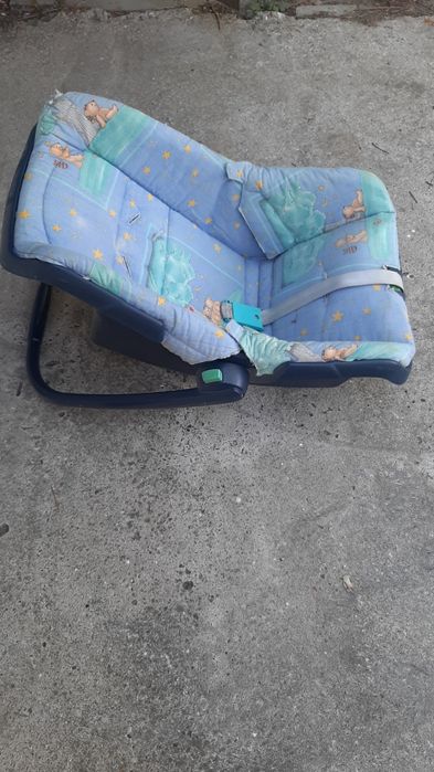 Столче/кошница за бебе