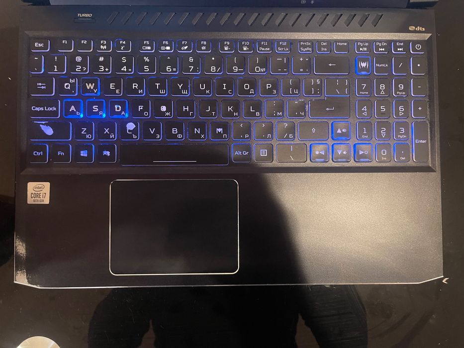 Лаптоп Acer Helios 300