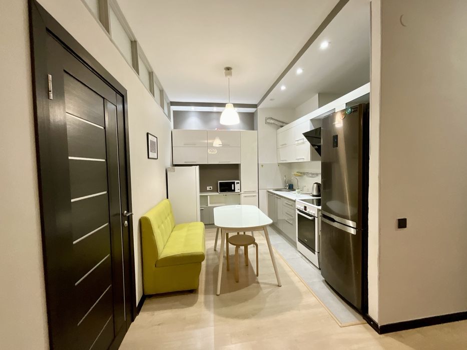 Уютная 2х комнатная в ЖК Шахристан