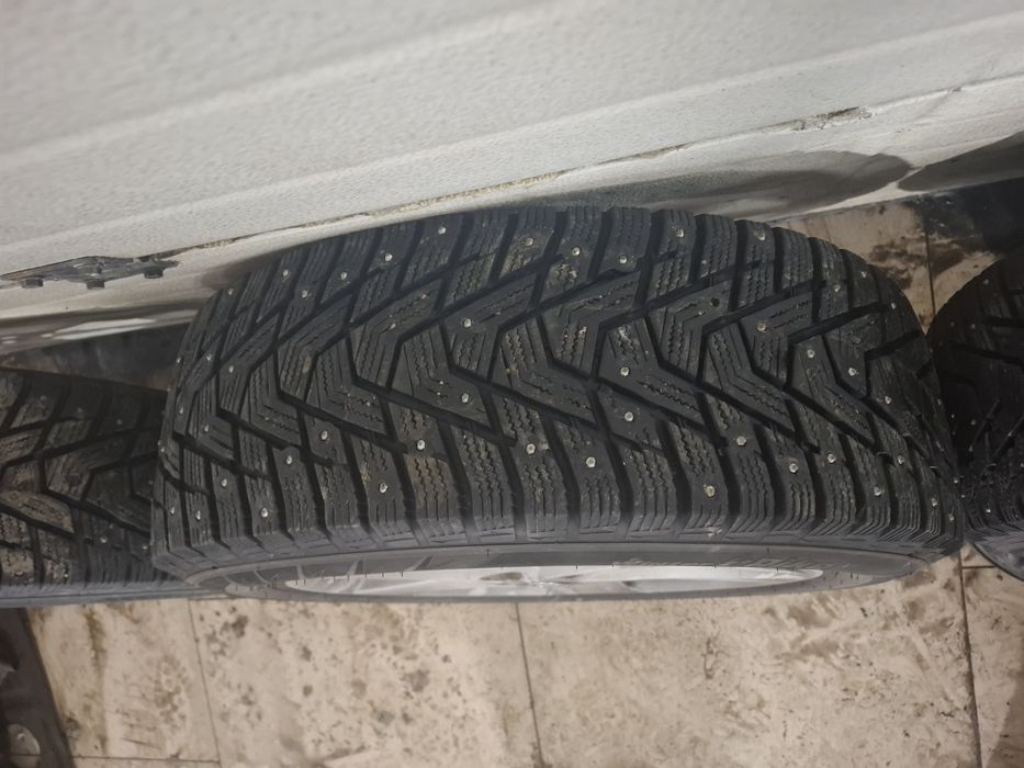 Резина зима комплект