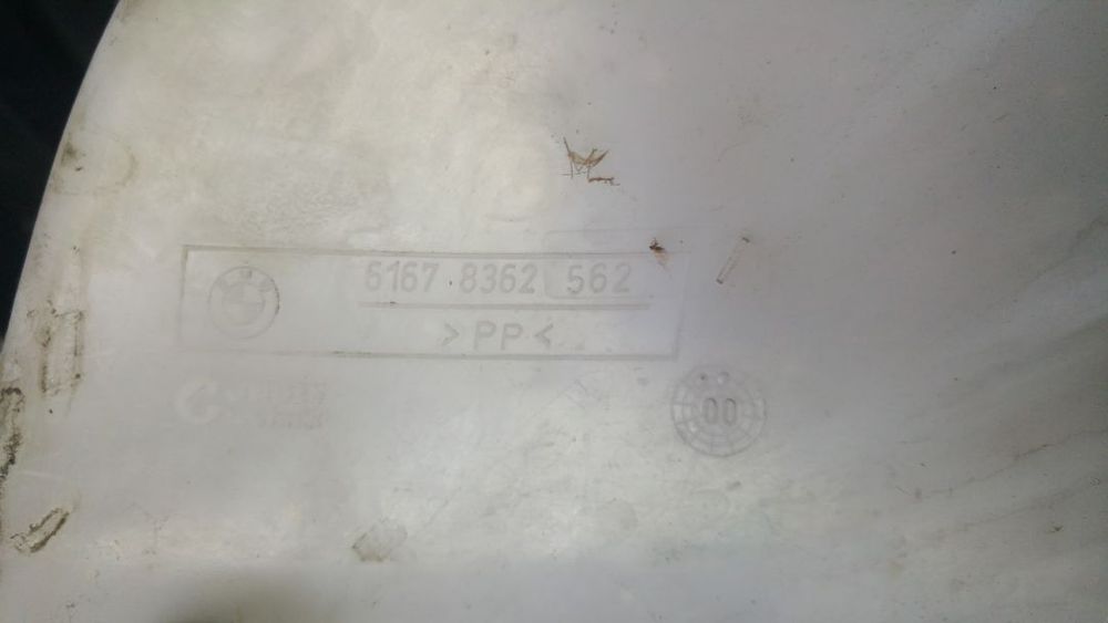 vas lichid parbriz model cu spalatpare faruri bmw seria 3 e46 61678362562