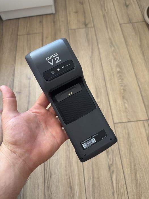 Sunmi V2 impecabil si perfect functional glovo