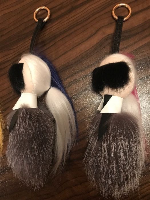 Промоция! Аксесоар за чанта, ключодържател Карлито