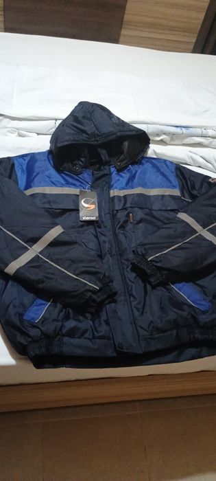 Зимен работен костюм STENSO. 3XXXL