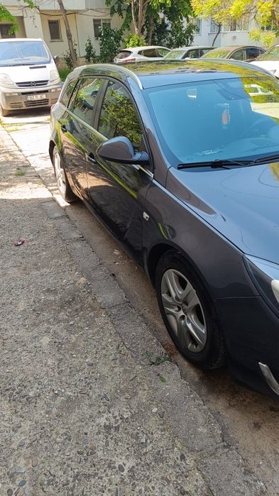 Opel Insignia break