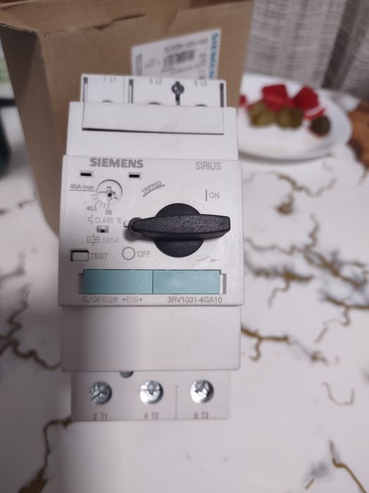 Întrerupătoare Siemens