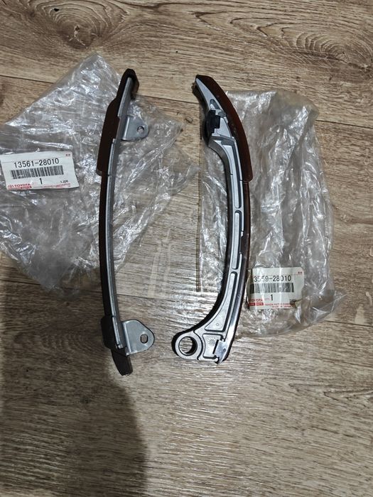 Муфта VVT-I Toyota