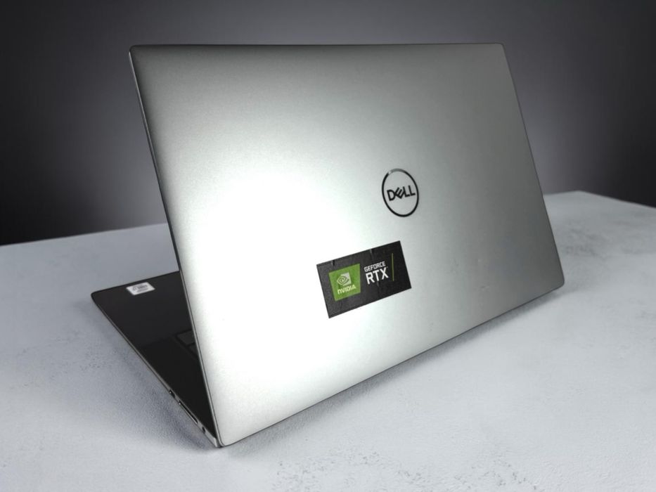Лаптоп DELL Precision 5550 15.6" WUXGA i7-10750H 16RAM 256SSD Quadro T1000 Гараниця!