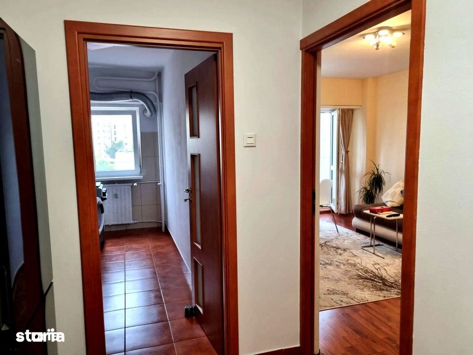 Garsonieră 40 mp | Mobilată și utilată | Zona Nerva Traian