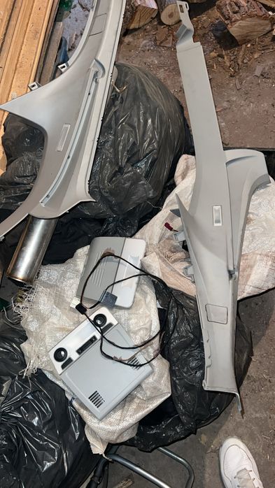 Части за BMW E91 2006г.