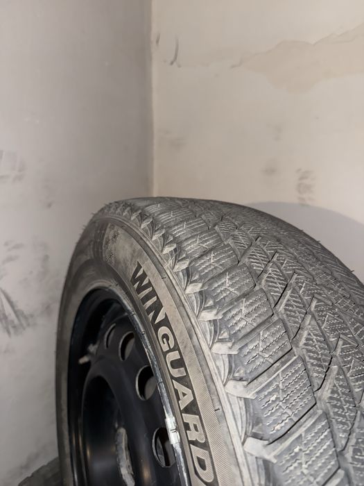 Шины от Nexen 195/65/15